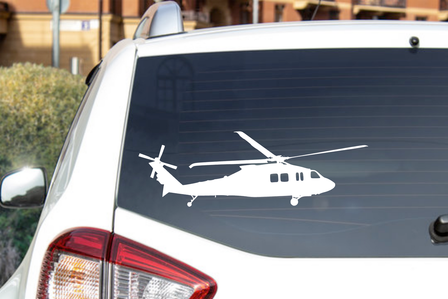 UH-60M Helicopter US Army Aviation Vinyl Decal